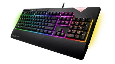 Лот: 13717544. Фото: 1. Клавиатура ASUS ROG STRiX FLARE... Клавиатуры и мыши