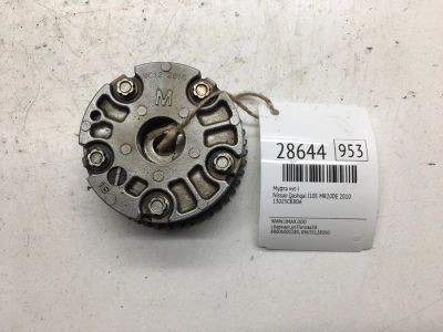Лот: 20384635. Фото: 1. Муфта VVT-I Nissan Qashqai 2010... Двигатель и элементы двигателя