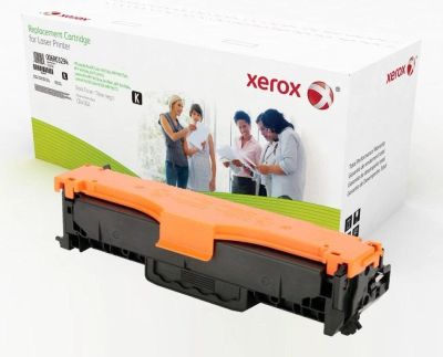 Лот: 13970761. Фото: 1. Тонер-картридж HP CE410A Black... Картриджи, расходные материалы