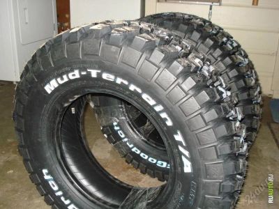 Лот: 2501537. Фото: 1. Продам «грязь» BFGoodrich. Шины