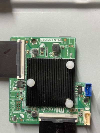 Лот: 19867725. Фото: 1. PL.NT72353.1 Xiaomi Redmi Smart... Запчасти для телевизоров, видеотехники, аудиотехники