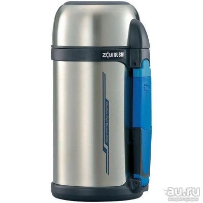 Лот: 8013412. Фото: 1. Термос Zojirushi SF-CC 1.5л сталь. Термосы, термокружки, фляжки