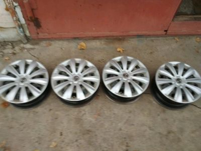 Лот: 12433253. Фото: 1. Диски на mazda premasy. Диски