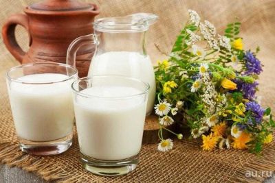 Лот: 16079201. Фото: 1. Парное Козье молоко советский... Молоко и молочные продукты