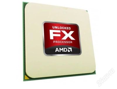 Лот: 2746174. Фото: 1. AMD FX-6100 Zambezi (AM3+, L3... Процессоры