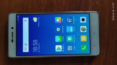Лот: 14388016. Фото: 1. Смартфон xiaomi redmi 3S. Смартфоны