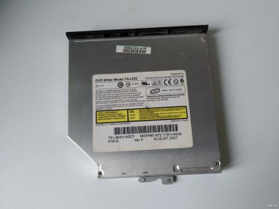 Лот: 17053422. Фото: 1. TS-L632 DVD-ROM привод / IDE... Приводы CD, DVD, BR, FDD