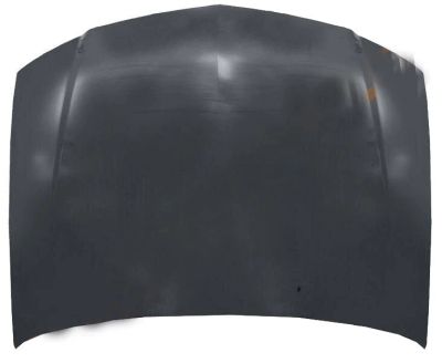 Лот: 7422870. Фото: 1. Капот Nissan Almera (Алмера рус... Кузов