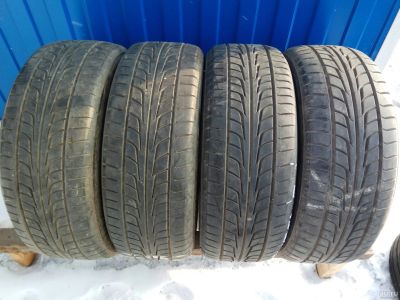 Лот: 13633203. Фото: 1. #1417 215/45 R17 Firestone Firehawk... Шины