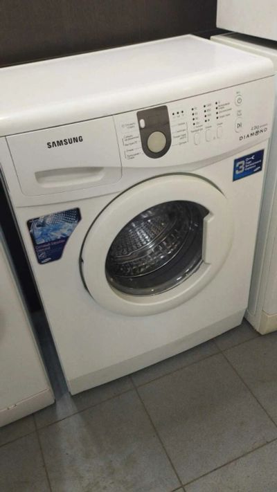 Лот: 25747651. Фото: 1. Стиральная машинка Samsung WF0400N2N... Запчасти для остальной бытовой техники