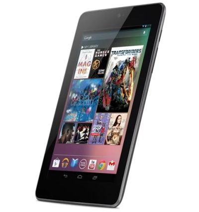 Лот: 3001663. Фото: 1. Asus (google) Nexus 7 32Gb+3G. Планшеты