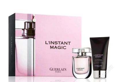 Лот: 2734133. Фото: 1. Guerlain, L'instant magic, edp... Женская парфюмерия