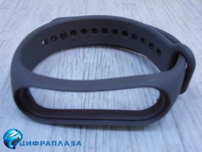 Лот: 19300529. Фото: 1. Силиконовый ремешок для Xiaomi... Смарт-часы, фитнес-браслеты, аксессуары