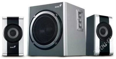Лот: 1131489. Фото: 1. Продам колонки Genius SW-N2.1... Акустические системы