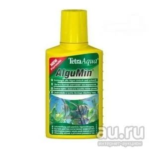 Лот: 8205592. Фото: 1. Tetra AlguMin профилактическое... Другое (аквариумистика)
