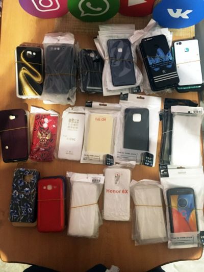 Лот: 15439194. Фото: 1. Чехлы для телефонов (Samsung... Чехлы, бамперы