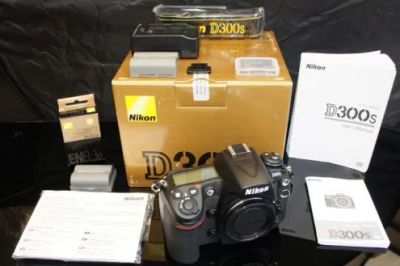 Лот: 4472283. Фото: 1. D300s. Цифровые зеркальные