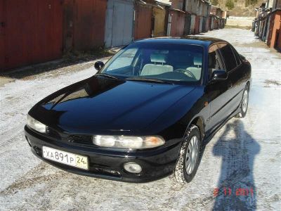 Лот: 1325912. Фото: 1. Galant. Автомобили