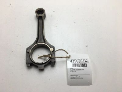Лот: 20390610. Фото: 1. Шатун Mazda Mpv 2000 GY0111210A... Двигатель и элементы двигателя