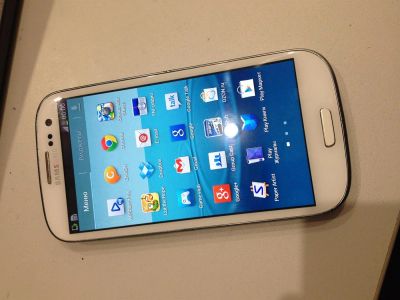 Лот: 3490333. Фото: 1. Samsung i9300 Galaxy S3. Смартфоны