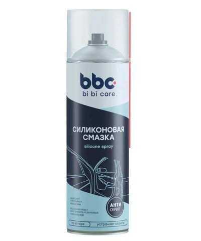 Лот: 25808982. Фото: 1. Смазка силиконовая BBC 650мл аэрозоль. Масла, жидкости
