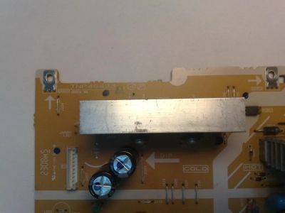 Лот: 11574263. Фото: 1. Блок питания TNP4G433 AL для Panasonic... Печатные платы