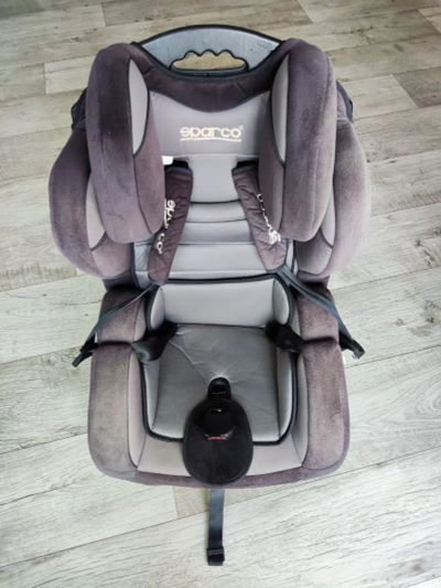 Лот: 25347116. Фото: 1. Автокресло детское Sparco F700K. Детские автокресла