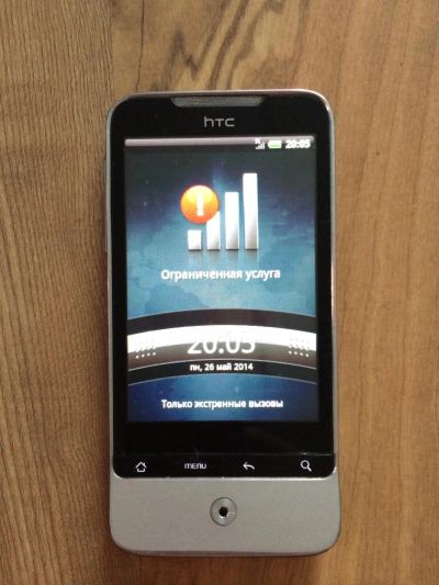 Лот: 4136001. Фото: 1. сотовый телефон HTC legend. Смартфоны