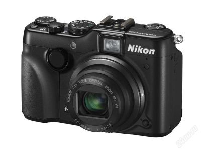 Лот: 1600552. Фото: 1. Nikon P7100. Цифровые компактные