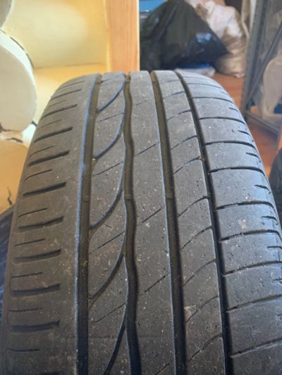 Лот: 15871145. Фото: 1. Шины лето Bridgestone 205/55/16. Шины