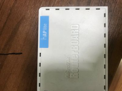 Лот: 16313598. Фото: 1. Microtik. Маршрутизаторы (роутеры)