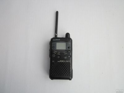Лот: 18269301. Фото: 1. Рация Alinco DJS41C. Рации, радиостанции