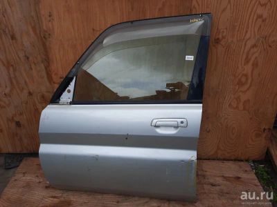Лот: 18536906. Фото: 1. Дверь боковая Mitsubishi Pajero... Кузов