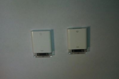 Лот: 3199908. Фото: 1. Комплект Apple iPad Camera Connection... Шлейфы, кабели, переходники