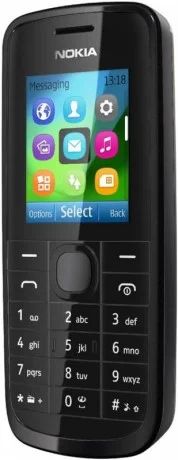 Лот: 4507221. Фото: 1. Корпус Nokia 113 Черный Бесплатная... Корпуса, клавиатуры, кнопки