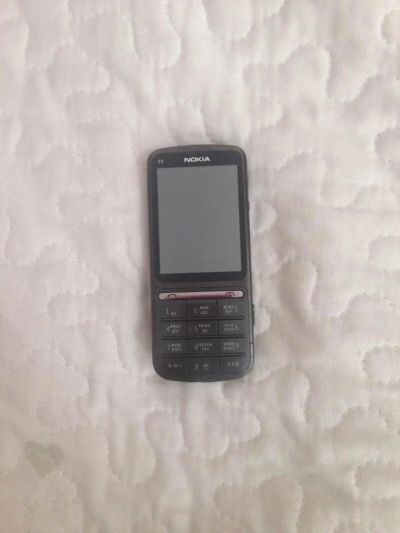 Лот: 7923407. Фото: 1. Nokia C3. Кнопочные мобильные телефоны