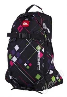 Лот: 1069407. Фото: 1. Рюкзак quiksilver. Спортивная символика и атрибутика