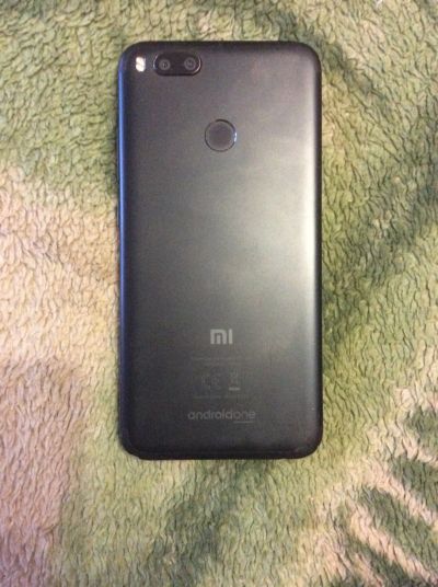 Лот: 16343897. Фото: 1. Xiaomi mi a1. Смартфоны