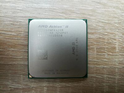 Лот: 11958234. Фото: 1. AMD Athlon II X4 640. Процессоры