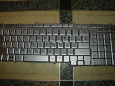 Лот: 6092334. Фото: 1. Qosmio P205 X205 Toshiba Keyboard... Другое (комплектующие)