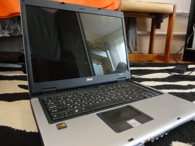 Лот: 13877025. Фото: 1. Ноутбук Acer aspire 5100 series. Ноутбуки