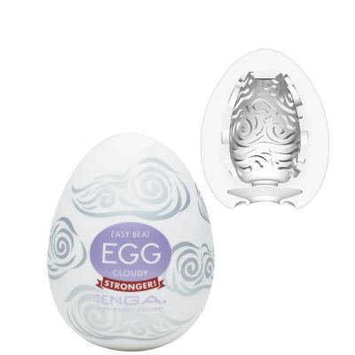 Лот: 24317100. Фото: 1. Мастурбатор Tenga Egg Hard-Boiled... Игрушки