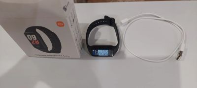 Лот: 23515430. Фото: 1. Фитнес-браслет Xiaomi Smart Band... Смарт-часы, фитнес-браслеты, аксессуары