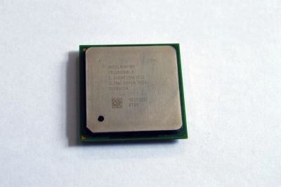Лот: 11358691. Фото: 1. Процессор Intel Celeron D 330... Процессоры