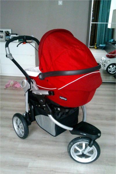 Лот: 10128469. Фото: 1. Peg Perego GT3 2в1. Коляски