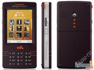 Лот: 435982. Фото: 1. Sony Ericsson W950i. Смартфоны