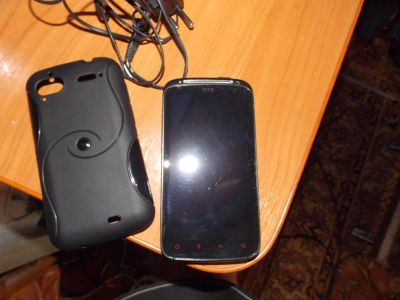 Лот: 3490641. Фото: 1. HTC Sensation. Смартфоны