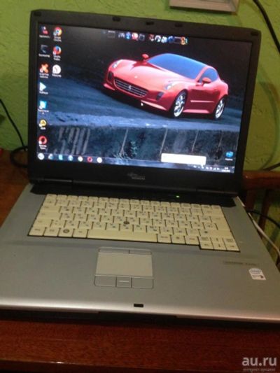 Лот: 12080804. Фото: 1. FS Lifebook C1410 2х-ядерный RS-232... Ноутбуки