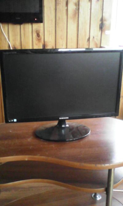 Лот: 3950134. Фото: 1. Монитор Samsung 22" syncmaster... ЖК-мониторы