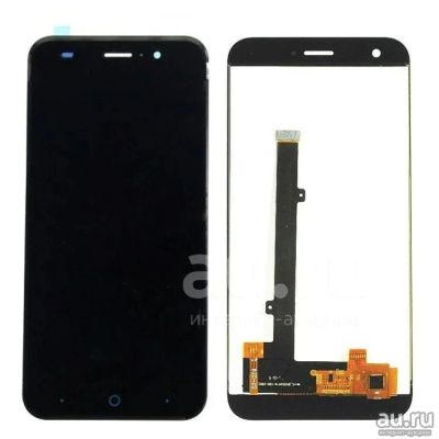 Лот: 18544566. Фото: 1. Дисплей ZTE Blade Z10 Тачскрин... Дисплеи, дисплейные модули, тачскрины